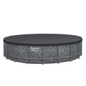 Basen ogrodowy stelażowy 610 x 132 cm 11w1 Bestway 561KE Bestway
