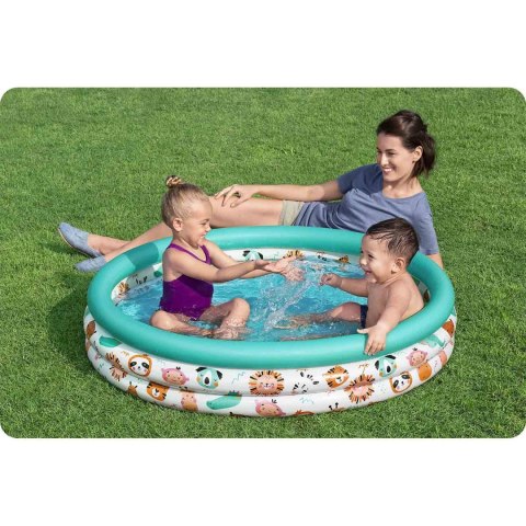 Basenik dmuchany dla dzieci 122x25 cm Bestway 51226 Bestway