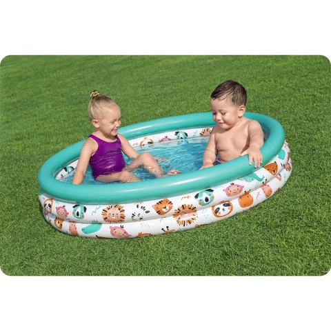 Basenik dmuchany dla dzieci 122x25 cm Bestway 51226 Bestway