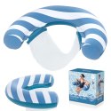 Fotel dmuchany do pływania Comfort Plush Bestway 43852 Bestway