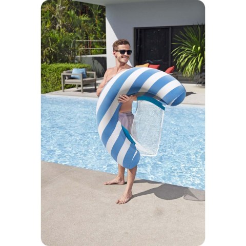 Fotel dmuchany do pływania Comfort Plush Bestway 43852 Bestway