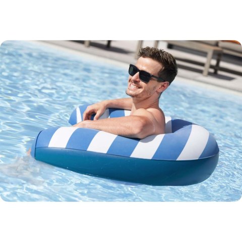 Fotel dmuchany do pływania Comfort Plush Bestway 43852 Bestway