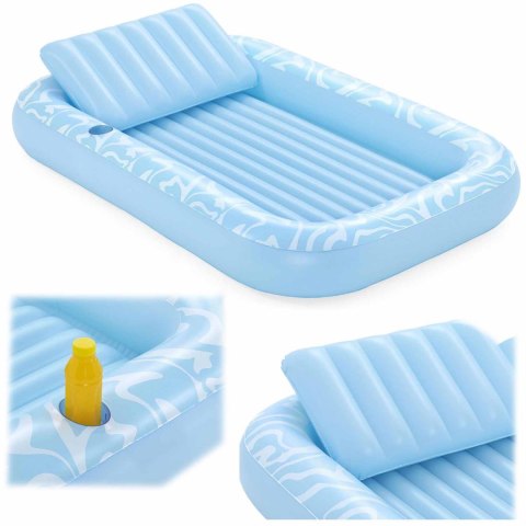 Materac do pływania z oparciem Bestway 43838 Bestway