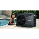 Pompa ciepła do basenu spa podgrzewacz wody 10kw Humberg HM-912 Humberg