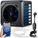 Pompa ciepła do basenu spa podgrzewacz wody 3kw Humberg HM-911 Humberg