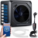 Pompa ciepła do basenu spa podgrzewacz wody 5kw Humberg HM-910 Humberg