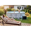 Pompa ciepła do basenu spa podgrzewacz wody 5kw Humberg HM-910 Humberg