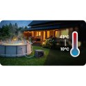 Pompa ciepła do basenu spa podgrzewacz wody 5kw Humberg HM-910 Humberg