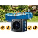 Pompa ciepła do basenu spa podgrzewacz wody 5kw Humberg HM-910 Humberg