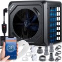 Pompa ciepła do basenu spa podgrzewacz wody 5kw Humberg HM-910 Humberg