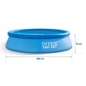 Basen ogrodowy rozporowy 305 x 76 cm zestaw 16w1 INTEX 28122 INTEX