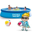 Basen ogrodowy rozporowy 305 x 76 cm zestaw 3w1 INTEX 28122 INTEX