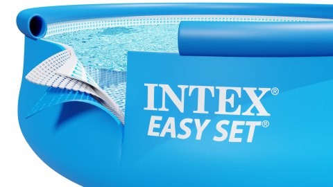 Basen ogrodowy rozporowy 305 x 76 cm zestaw 4w1 INTEX 28122 INTEX