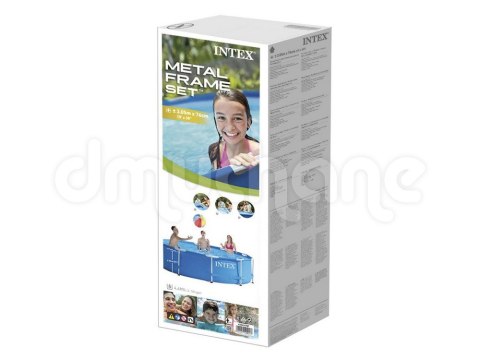 Basen ogrodowy stelażowy 305 x 76 cm INTEX 28200 INTEX