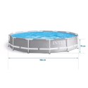 Basen ogrodowy stelażowy 366x76 16w1 INTEX 26712 INTEX