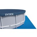 Basen ogrodowy stelażowy 427x107 zestaw 12w1 INTEX 26720 INTEX