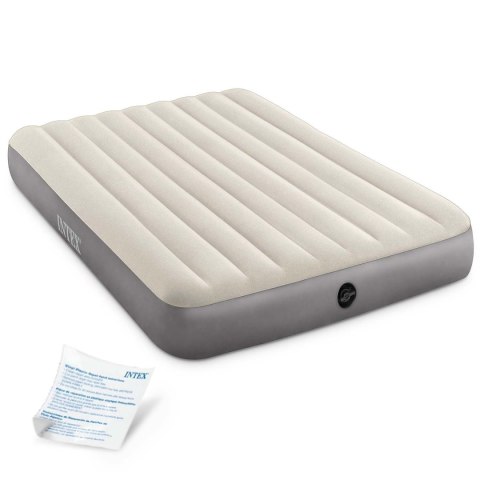 Materac dmuchany 203x152x25 cm dwuosobowy INTEX 64103 INTEX