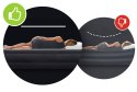 Materac dmuchany 203x152x25 cm dwuosobowy INTEX 64759 INTEX