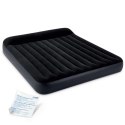 Materac dmuchany 203x183x25 cm dwuosobowy INTEX 64144 INTEX