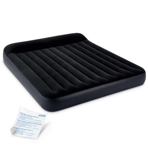 Materac dmuchany 203x183x25 cm dwuosobowy INTEX 64144 INTEX