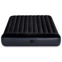 Materac dmuchany 203x183x25 cm dwuosobowy INTEX 64144 INTEX