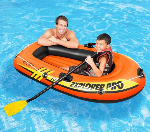 Ponton Explorer PRO 100 160 x 94 x 29 cm INTEX 58355 INTEX