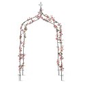 Pergola ogrodowa łuk 265 cm Plonos PL-991