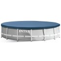 Basen ogrodowy stelażowy 457 x 107 cm zestaw 18w1 INTEX 26724 INTEX