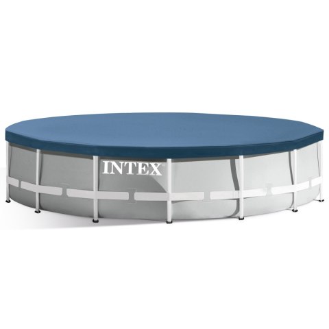 Basen ogrodowy stelażowy 457 x 107 cm zestaw 18w1 INTEX 26724 INTEX
