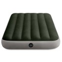 Materac dmuchany 191x99x25 cm z pompką elektryczną INTEX 64777 INTEX
