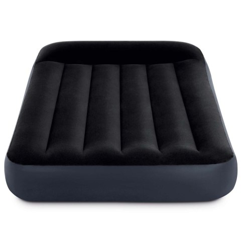 Materac dmuchany 191x99x25 cm z pompką tłokową INTEX 64141 INTEX