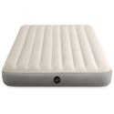 Materac dmuchany 203x152x25 cm z pompką tłokową INTEX 64103 INTEX