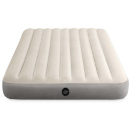Materac dmuchany 203x152x25 cm z pompką tłokową INTEX 64103 INTEX