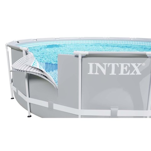 Basen ogrodowy stelażowy 427 x 107 x 107 cm zestaw 21w1 INTEX 26720 INTEX
