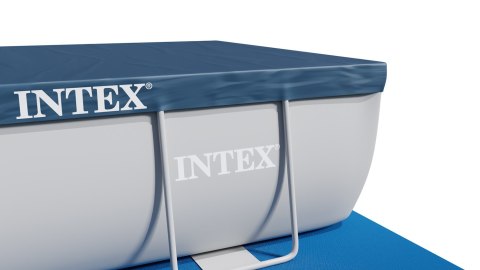Basen ogrodowy stelażowy 503 x 274 x 122 cm zestaw 12w1 INTEX 26796 INTEX