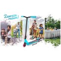 Basen ogrodowy stelażowy 549 x 274 x 132 cm 21w1 INTEX 26356 + hulajnoga GRATIS INTEX