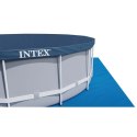 Basen ogrodowy stelażowy 610 x 132 cm zestaw 21w1 INTEX 26756 + hulajnoga GRATIS INTEX