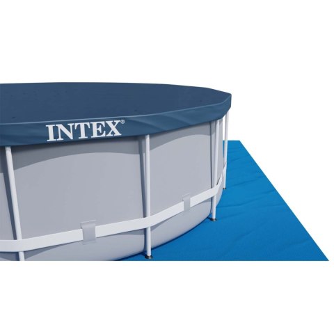 Basen ogrodowy stelażowy 610 x 132 cm zestaw 21w1 INTEX 26756 + hulajnoga GRATIS INTEX