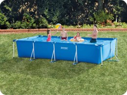 Basen stelażowy 450x220x84cm 10w1 Intex 28274 INTEX