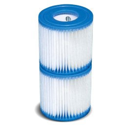 Filtr do pompy basenowej typ H 6 szt. INTEX 29007 INTEX