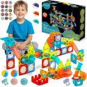 Klocki magnetyczne z podświetleniem RK-763 Ricokids