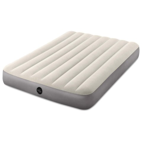 Materac dmuchany 191x137x25 cm dwuosobowy INTEX 64102 INTEX