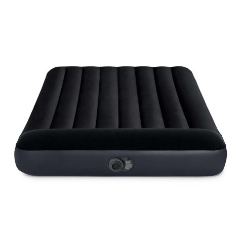 Materac dmuchany 203x152x25 cm z wbudowaną pompką elektryczną INTEX 64150 INTEX