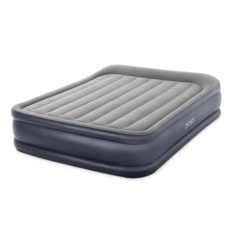 Materac dmuchany 203x152x42 cm z wbudowaną pompką elektryczną INTEX 64136ND INTEX