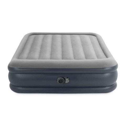 Materac dmuchany 203x152x42 cm z wbudowaną pompką elektryczną INTEX 64136ND INTEX