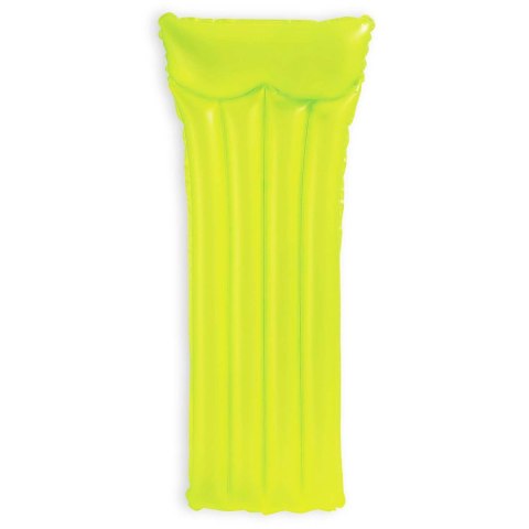 Materac do pływania żółty Intex 59717 INTEX