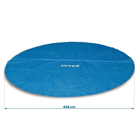 Pokrywa solarna do basenu 457 cm INTEX 28013 INTEX