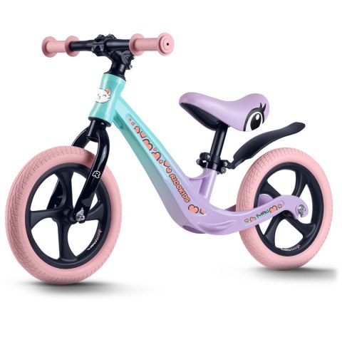 Rowerek biegowy dla dzieci Ricokids FUNNU