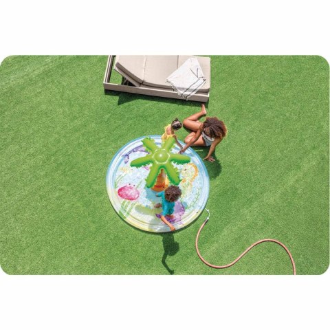 Basen dmuchany brodzik Palma 104x173 cm INTEX 56433 INTEX