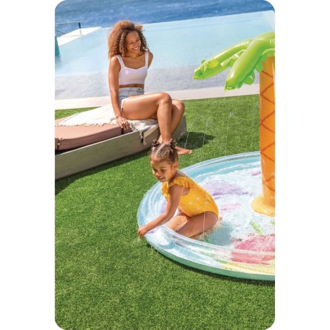 Basen dmuchany brodzik Palma 104x173 cm INTEX 56433 INTEX
